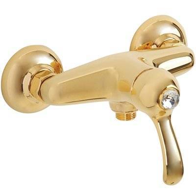 Migliore Смеситель для душа Migliore Lem Swarovski ML.LEM-1938 Хром ML.LEM-1938K.CR ML.LEM-1938K.CR