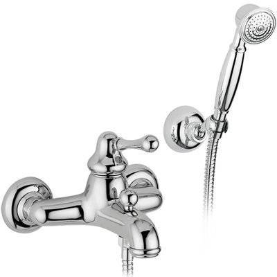 Migliore Смеситель для ванны Migliore Maya ML.MAY-8902 Хром ML.MAY-8902.CR ML.MAY-8902.CR
