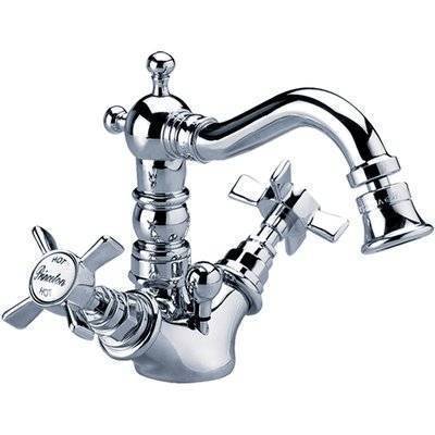 Migliore Смеситель для биде Migliore Princeton ML.PRN-844 состаренный Хром ML.PRN-844.CSCR
