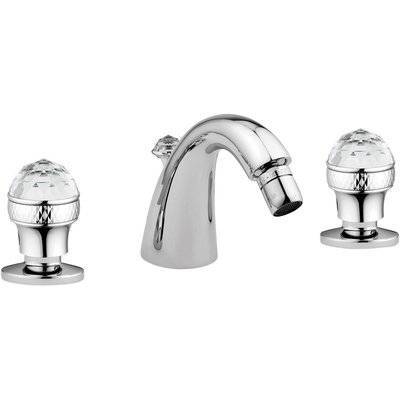 Migliore Смеситель для биде Migliore Axo ML.AXO-625F Хром ML.AXO-625F.CR