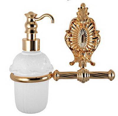 Migliore Дозатор Migliore Elisabetta ML.ELB-60.107 CR (хром) ML.ELB-60.107.CR