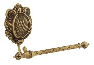 Migliore Бумагодержатель Migliore Cleopatra ML.CLE-60.705 BR (бронза) ML.CLE-60.705.BR