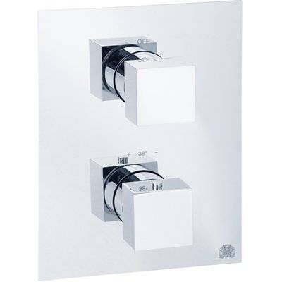 Migliore Смеситель для душа Migliore Kvant ML.KVT-2777.CR с термостатом Хром ML.KVT-2777.CR