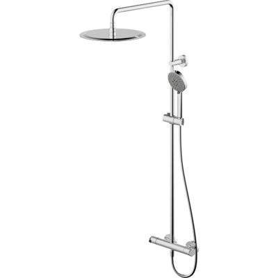 Bravat Душевая система Bravat Waterfall F939114C-A5-RUS Хром F939114C-A5-RUS