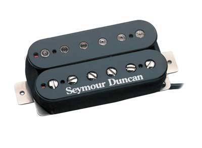 SEYMOUR DUNCAN Модель - SH-5 SEYMOUR DUNCAN Custom - Bridge, Black 