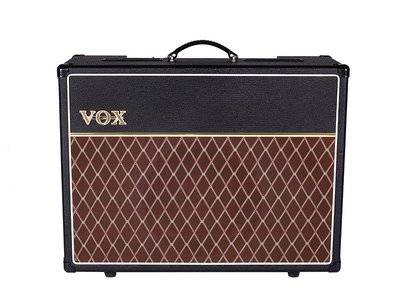 VOX Ламповый гитарный комбоусилитель VOX AC30S1 