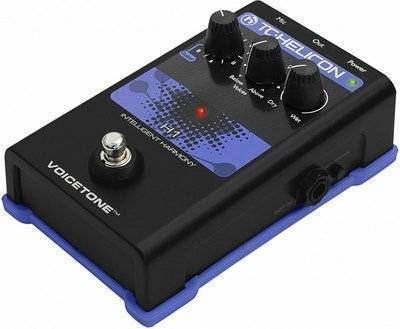 TC Helicon Вокальные процессоры TC HELICON VoiceTone H1 