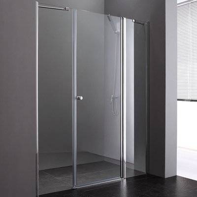 Cezares Душевая дверь в нишу Cezares Elena B-13 100+60/30 профиль Хром стекло прозрачное ELENA-W-B-13-100+60/30-C-Cr