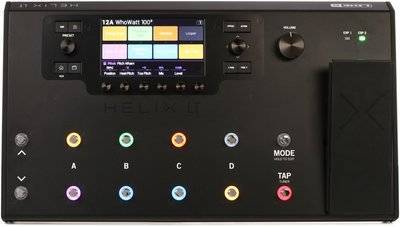 Line 6 Напольный гитарный процессор LINE 6 HELIX LT 