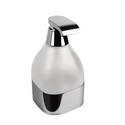 Colombo Design Дозатор для жидкого мыла Colombo Design Alize B9331 Хром B9331