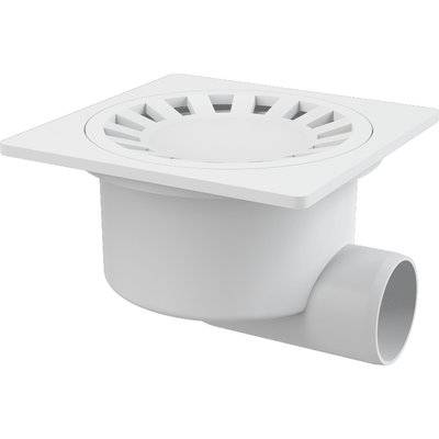 AlcaPlast Трап для душа Alcaplast APV15 с решеткой APV15