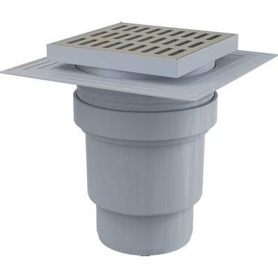 AlcaPlast Трап для душа Alcaplast APV13 с решеткой APV13