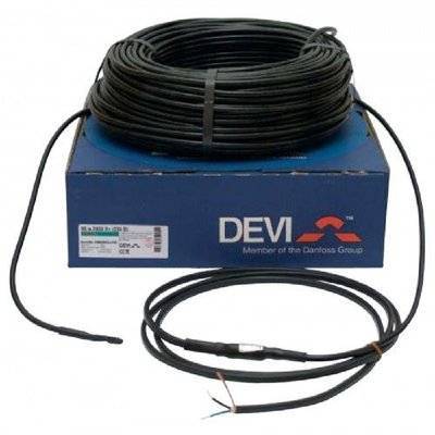 DEVI Нагревательный кабель Devi DEVIsafe 20T 140F12 73 м 140F1293