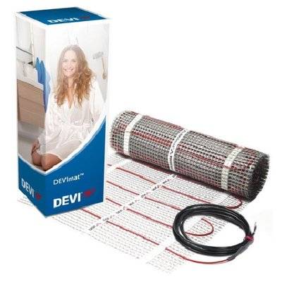 DEVI Нагревательный мат Devi DEVImat 150T 140F04 0,45 x 12 м 140F0453