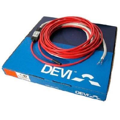 DEVI Нагревательный кабель Devi Deviflex 10T 140F12 2 м 140F1215