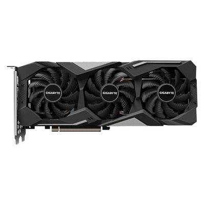 Gigabyte Видеокарта GIGABYTE AMD Radeon RX 5500XT , , 8Гб, GDDR6, OC, Ret GV-R55XTGAMING OC-8GD 
