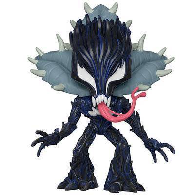 Funko Фигурка Funko 41693F Фигурка POP! Bobble: Marvel: Venom S2: Groot 41693 41693F