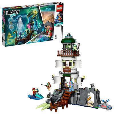 LEGO Конструкторы LEGO Hidden Side 70431 Конструктор ЛЕГО Маяк тьмы 70431