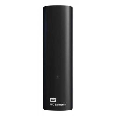 WD Внешний жёсткий диск WD Elements Desktop 10 TB (BWLG0100HBK-EESN) 