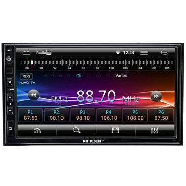 Intro Штатная магнитола Incar AHR-7380 2DIN (Android 5.1) Intro Incar AHR-7380