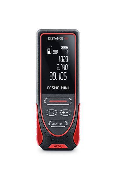 ADA Instruments Лазерный дальномер ADA instruments COSMO MINI 40 А00490