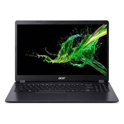 Acer Ноутбук ACER Aspire A315-55G-37QB, 15.6", Intel Core i3 8145U 2.1ГГц, 4Гб, 256Гб SSD, nVidia GeForce MX230 - 2048 Мб, Linux, , черный NX.HEDER.022 