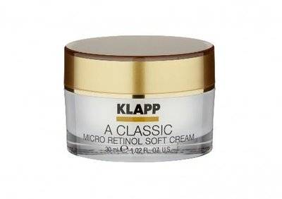 Klapp Klapp Крем-флюид "Микроретинол", 30 мл (Klapp, ) KL1825