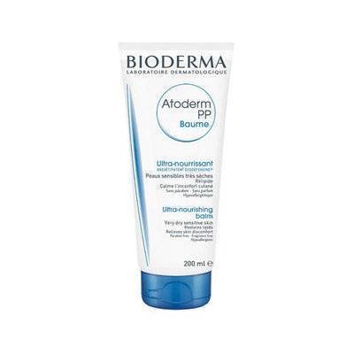 Bioderma Bioderma Атодерм PP бальзам 200 мл (Bioderma, ) для лица PP Atoderm 200 мл 028106