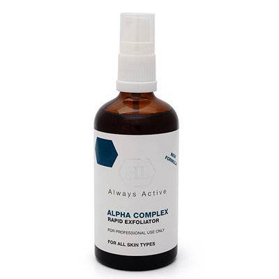 Holyland Laboratories Holyland Laboratories Химический пилинг Rapid Exfoliator 100 мл (Holyland Laboratories, ) 110164