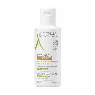 A-Derma A-Derma Экзомега Control Смягчающий пенящийся гель 200 мл (A-Derma, ) C48202