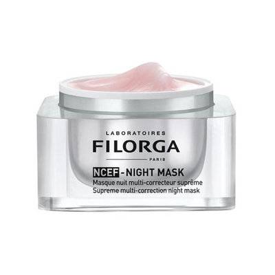 Filorga Filorga NCEF-Night mask Мультикорректирующая ночная маска 50 мл (Filorga, Filorga ) 1V1680