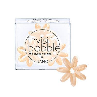 Invisibobble Invisibobble Резинка для волос To Be or Nude to Be 3 шт. (Invisibobble, ) INBOB33