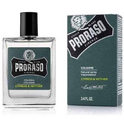 Proraso Proraso Одеколон Cypress & Vetyver 100 мл (Proraso, ) Cypress & Vetyver Cologne 400772