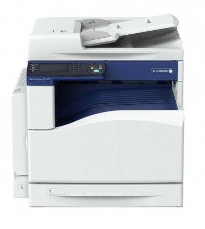 Xerox МФУ лазерный Xerox DocuCentre SC2020 (SC2020V_U) A3 Duplex Net SC2020V_U