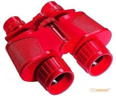 Navir Бинокль с кейсом Navir, красный (1050/R) 1050/R