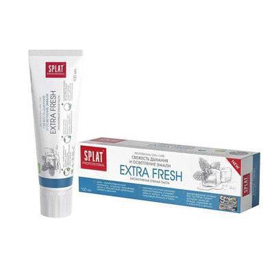 Splat Зубная паста Splat Professional Extra Fresh, 100 мл 1001-02-60