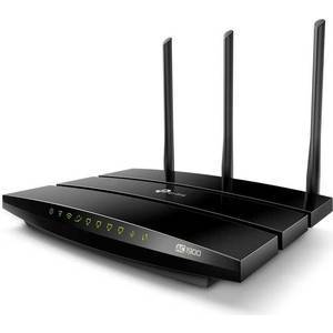 TP-LINK Беспроводной роутер TP-LINK , черный ARCHER A9 