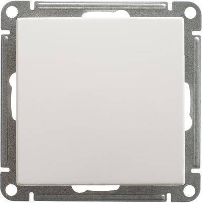 Schneider electric W59 VS610-156-1-86 Переключатель одноклавишный (10 А, под рамку, скрытая установка, белый) Schneider Electric VS610-156-1-86 W59 VS610-156-1-86