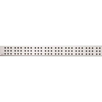AlcaPlast Решетка Alcaplast CUBE-750M Хром матовый CUBE-750M