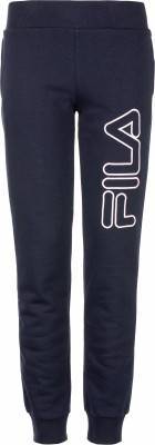 FILA Брюки для девочек Fila, размер 128 ER0ULKONUY