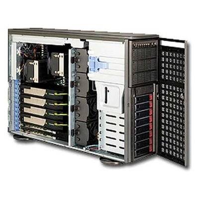 Supermicro Корпус SuperMicro CSE-747TQ-R1620B 