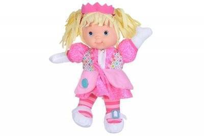 Baby's First Кукла Baby’s First Play and Learn Princess, 38 см (71590) Baby's First 71590
