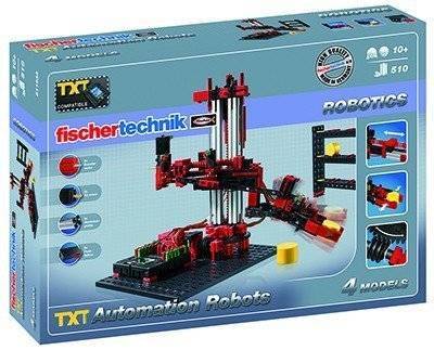 fischertechnik Конструктор Fischertechnik ROBOTICS TXT Автомат (FT-511933) FT-511933