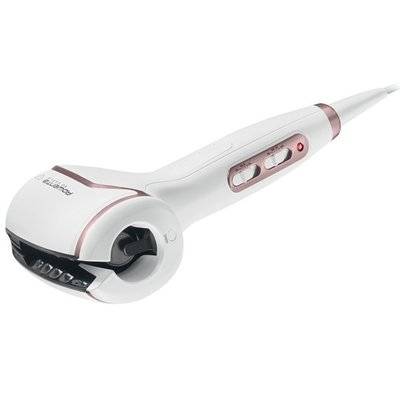 Rowenta Плойка автоматическая Rowenta CF3730 So Curls, ионизация, 170-200-230 °C, белый CF3730F0 