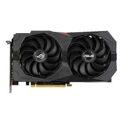 ASUS Видеокарта ASUS nVidia GeForce GTX 1660SUPER , , 6Гб, GDDR6, Ret ROG-STRIX-GTX1660S-A6G-GAMING 