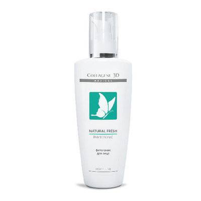Collagene 3D Collagene 3D Фитотоник Natural 250 мл (Collagene 3D, ) 3d16003
