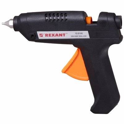 Rexant Клеевой пистолет REXANT 12-0108 