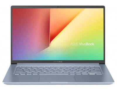 ASUS Ноутбук ASUS VivoBook 14 X403FA-EB004T (14.00 IPS (LED)/ Core i5 8265U 1600MHz/ 8192Mb/ SSD / Intel UHD Graphics 620 64Mb) MS Windows 10 Home (64-bit) [90NB0LP2-M04950] 90NB0LP2-M04950