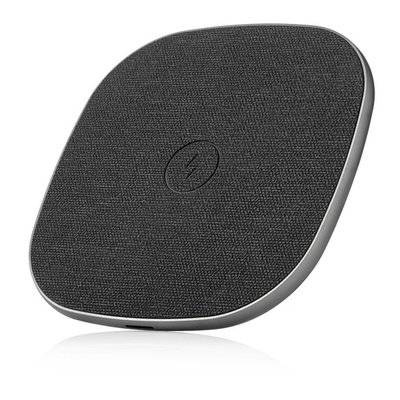 Noname Беспроводное зарядное устройство uBear Stream, USB, microUSB, 1.5A, серый Noname WL01SG10-AD 