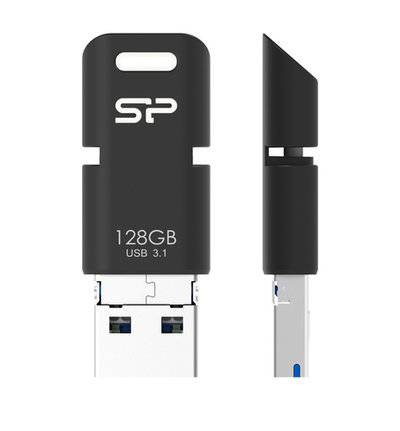 Silicon Power Silicon Power Mobile C50 128Gb SP128GBUC3C50V1K